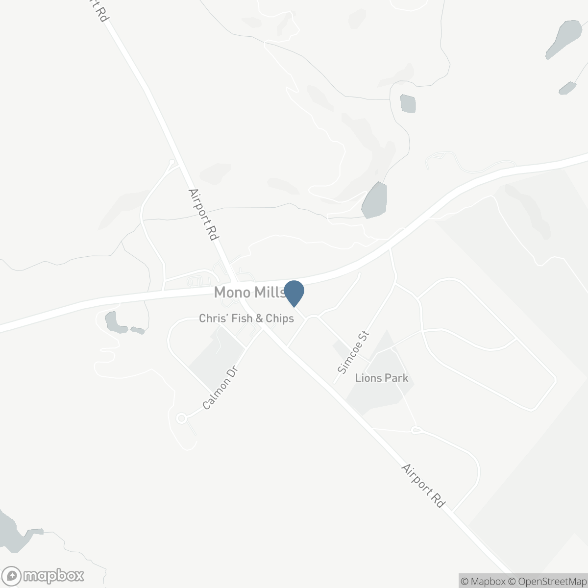 9 PALACE STREET, Caledon, Ontario L7K 0A2
